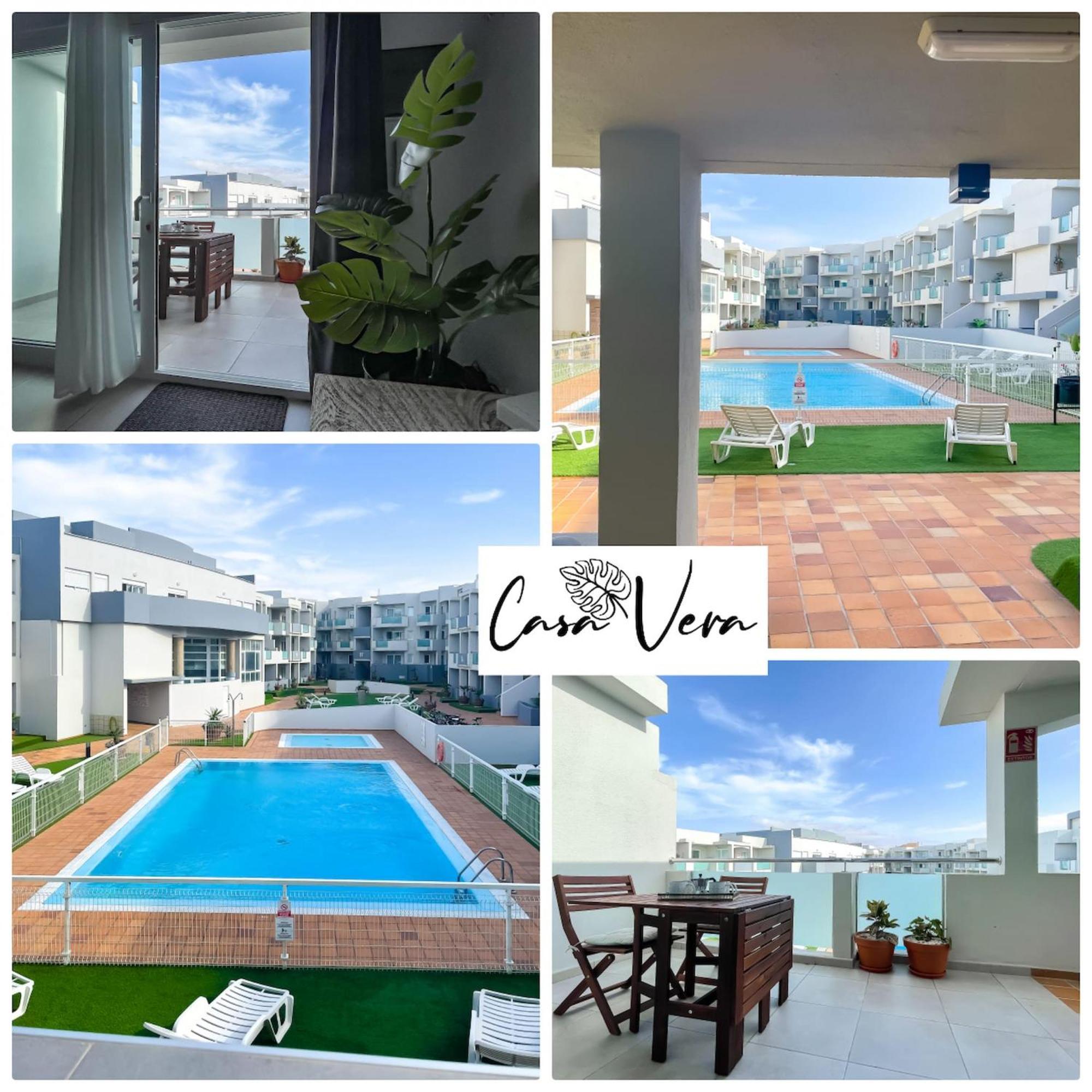 Corralejo Sun - Casa Vera By Rentalfue Zewnętrze zdjęcie