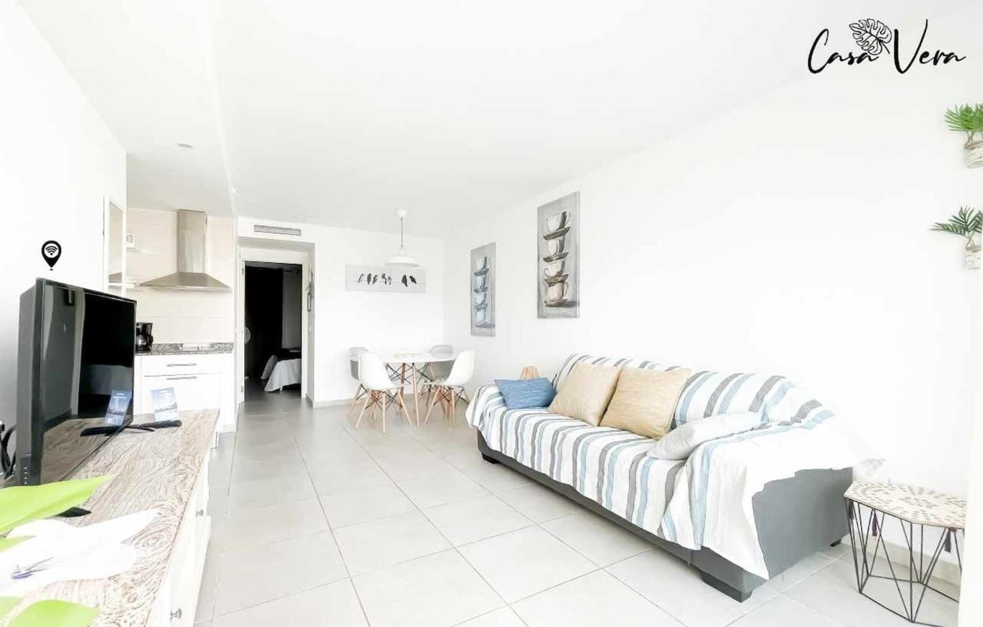 Corralejo Sun - Casa Vera By Rentalfue Zewnętrze zdjęcie