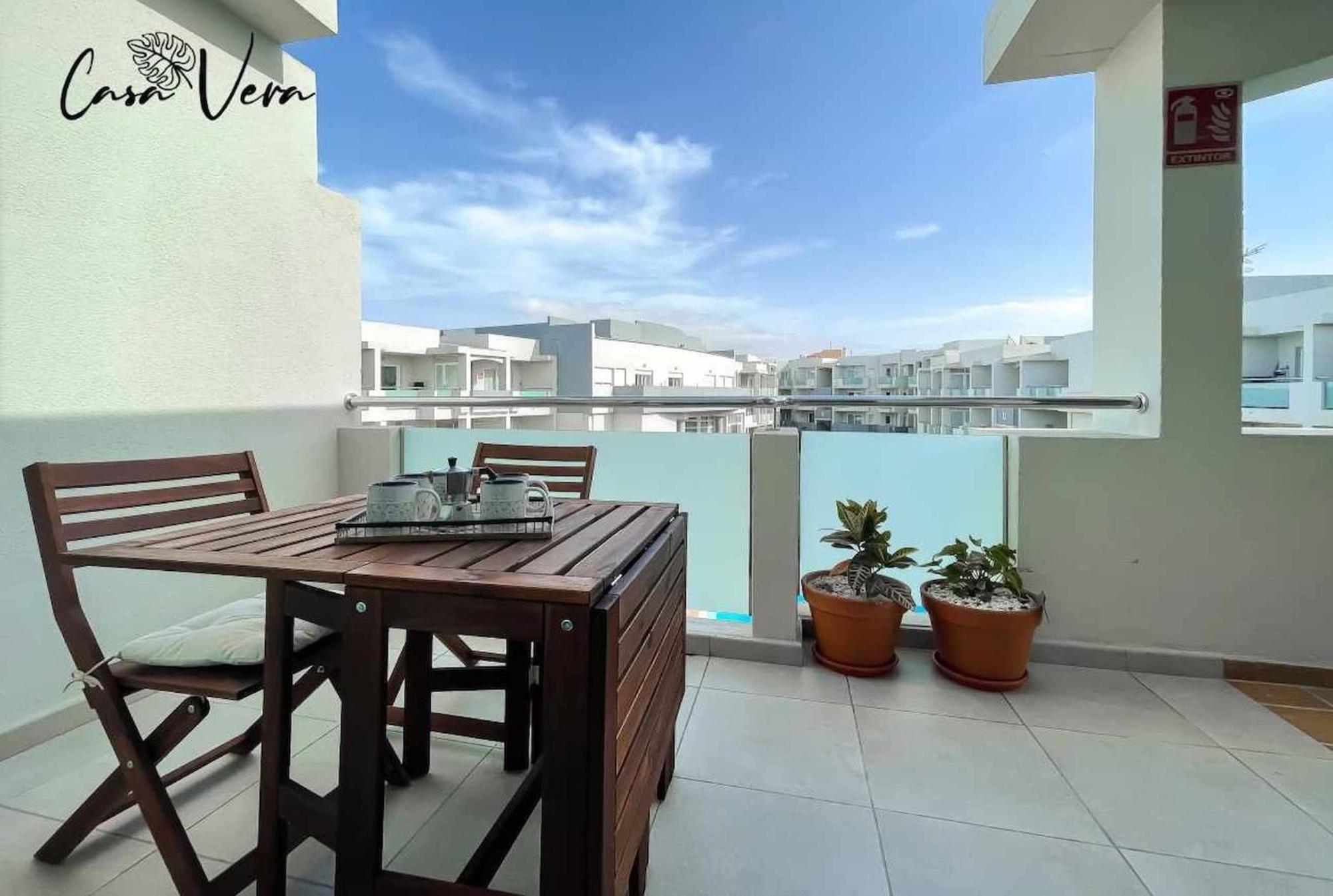 Corralejo Sun - Casa Vera By Rentalfue Zewnętrze zdjęcie