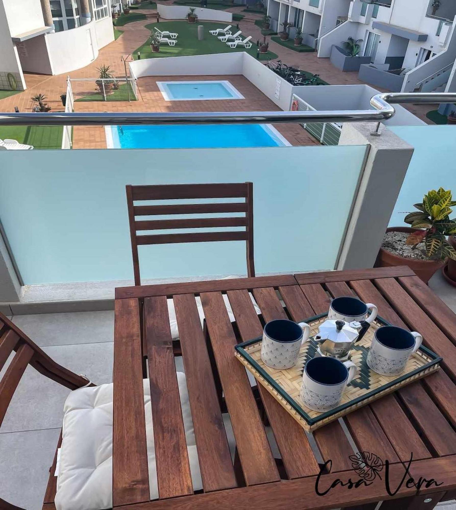 Corralejo Sun - Casa Vera By Rentalfue Zewnętrze zdjęcie