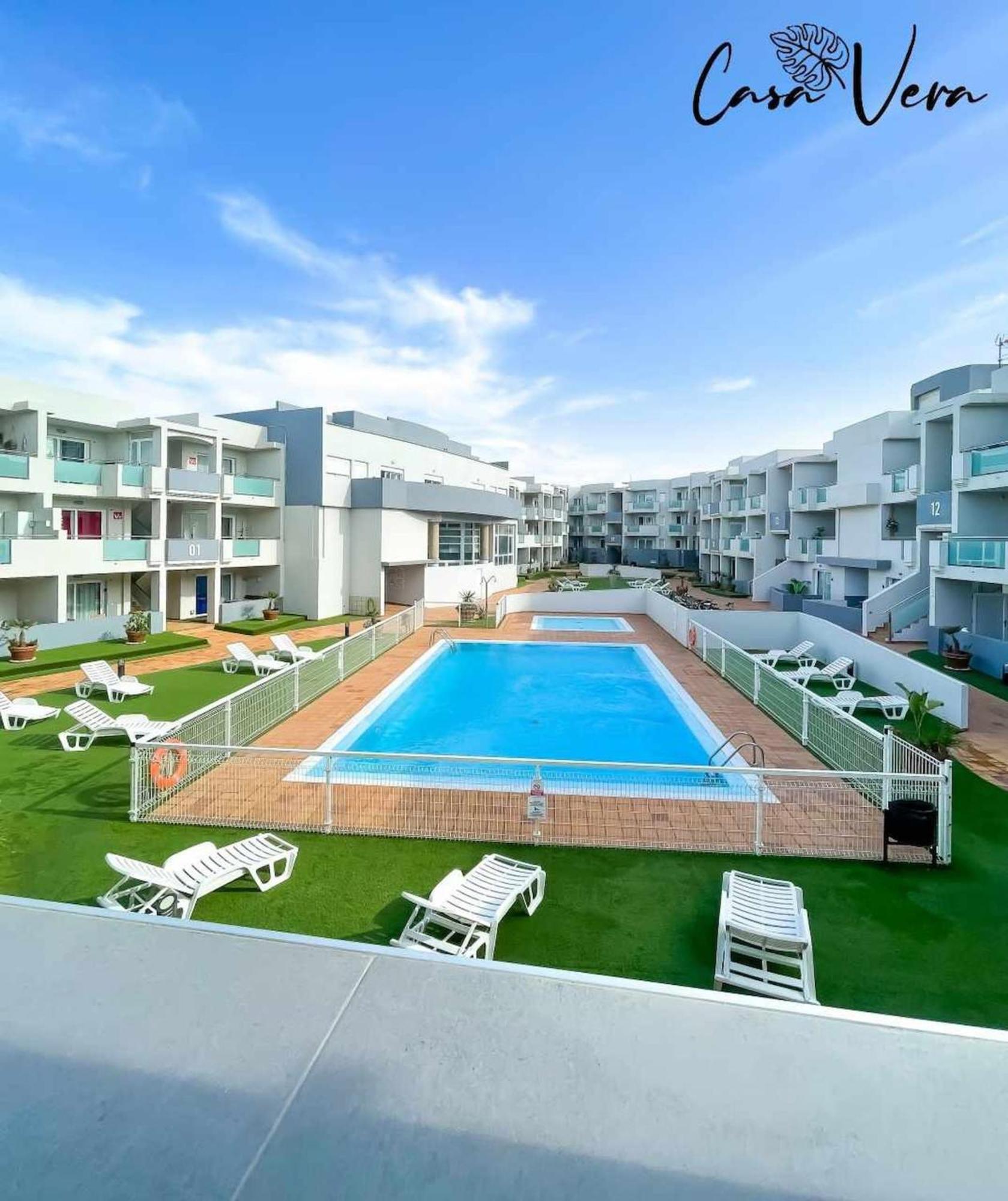 Corralejo Sun - Casa Vera By Rentalfue Zewnętrze zdjęcie