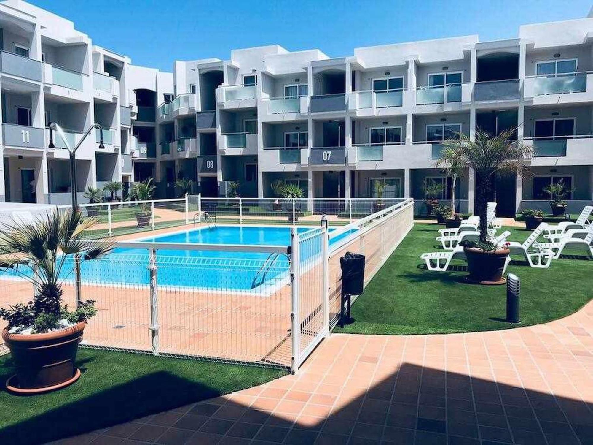 Corralejo Sun - Casa Vera By Rentalfue Zewnętrze zdjęcie