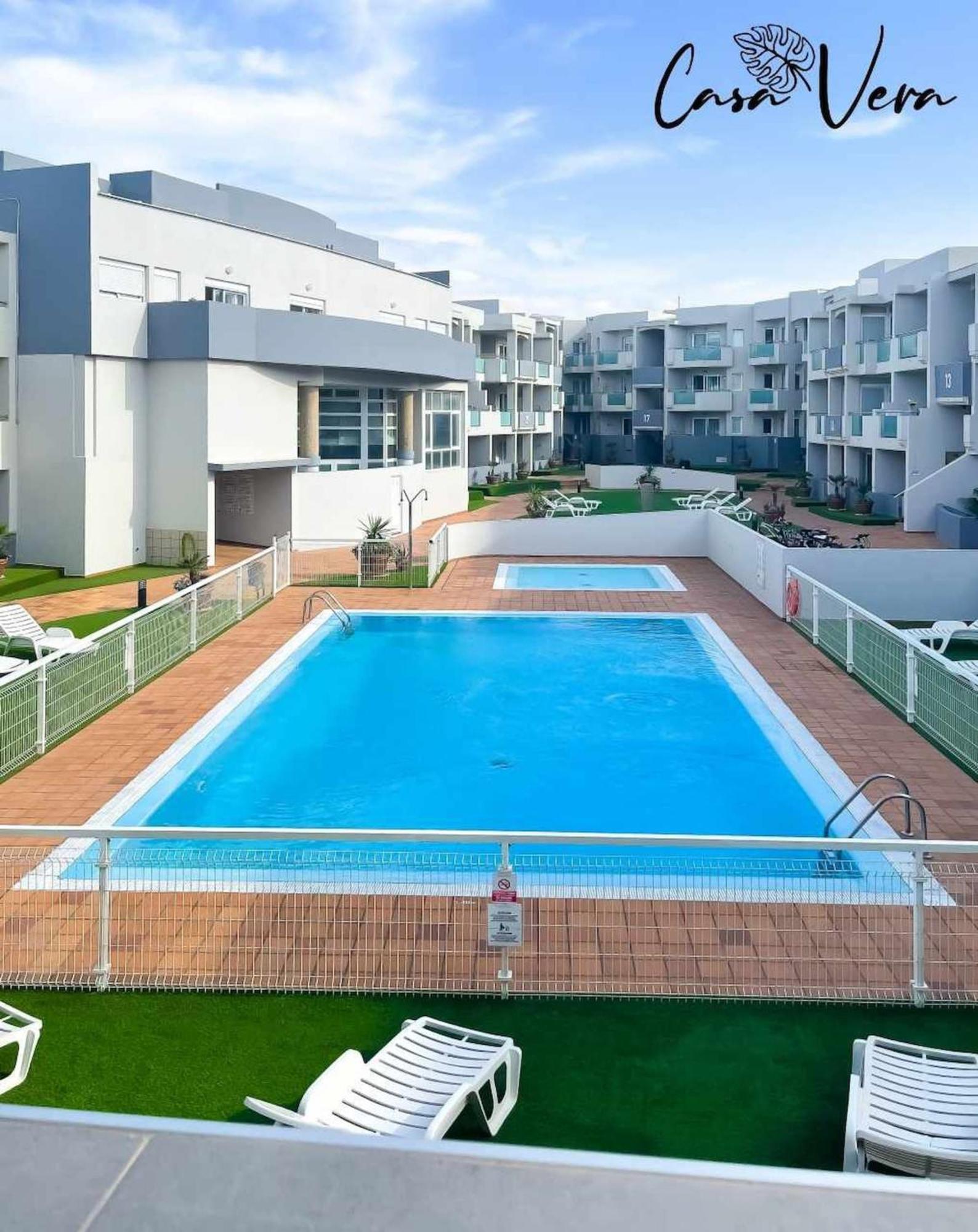 Corralejo Sun - Casa Vera By Rentalfue Zewnętrze zdjęcie