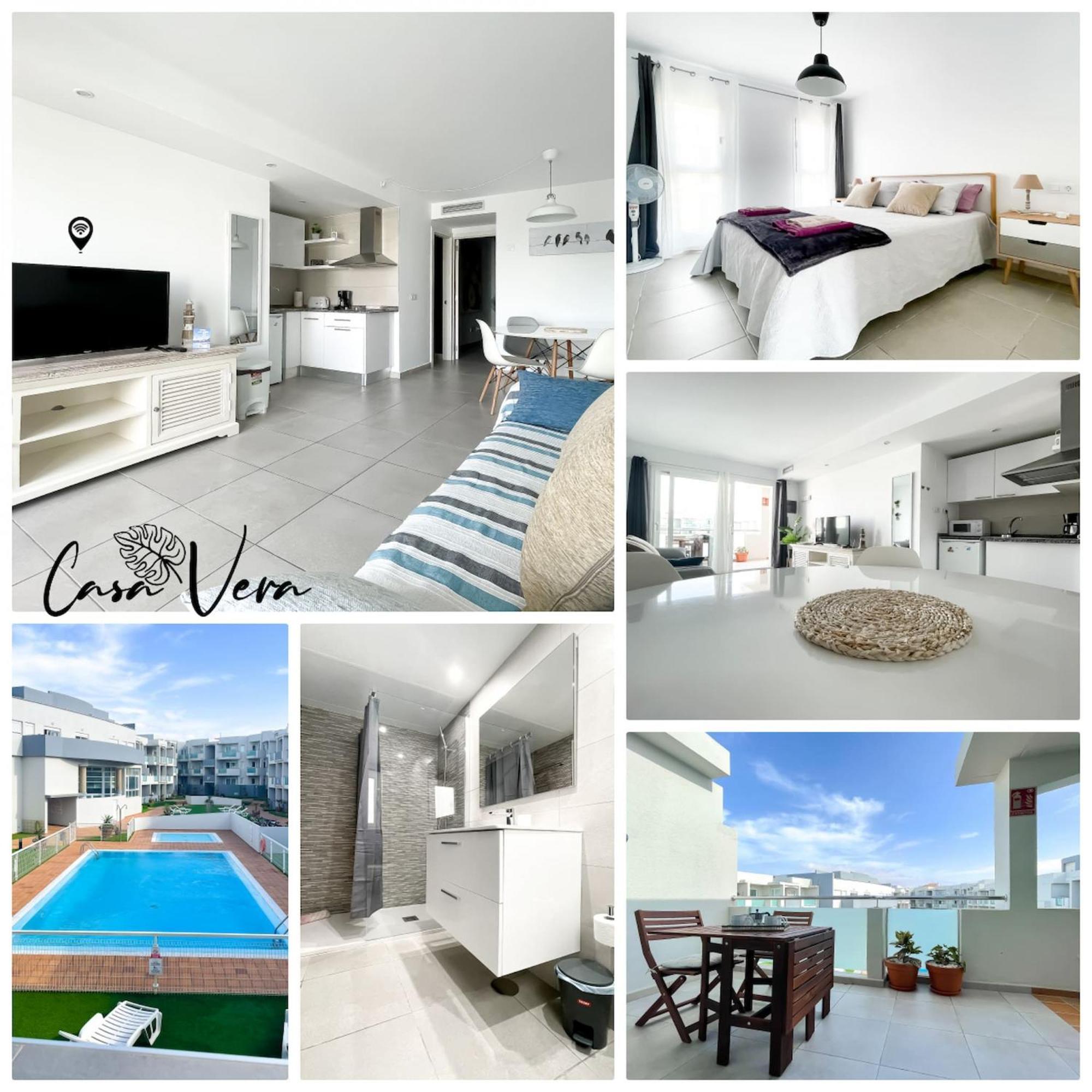 Corralejo Sun - Casa Vera By Rentalfue Zewnętrze zdjęcie